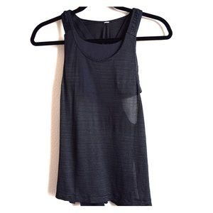 Lululemon built in bra tank